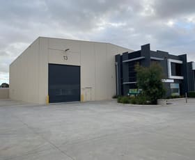 Factory, Warehouse & Industrial commercial property leased at Building 13/163-179 Forster Road Mount Waverley VIC 3149