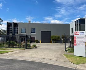 Factory, Warehouse & Industrial commercial property leased at Building 1/13-15 Brough Street Springvale VIC 3171