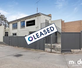 Medical / Consulting commercial property leased at Level 1/118 Bolton Street Eltham VIC 3095