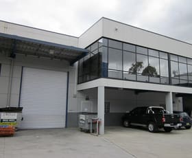Factory, Warehouse & Industrial commercial property leased at 24/33 Holbeche Road Arndell Park NSW 2148