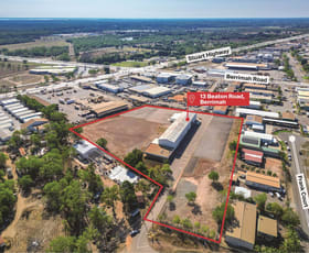 Factory, Warehouse & Industrial commercial property for lease at 13 Beaton Road Berrimah NT 0828