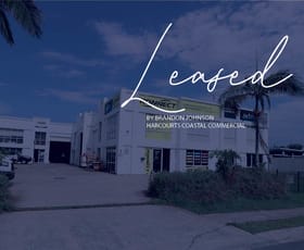 Factory, Warehouse & Industrial commercial property leased at Taree Street Burleigh Heads QLD 4220