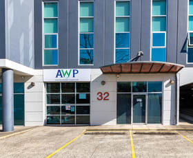 Offices commercial property leased at Unit 32/1 Talavera Road Macquarie Park NSW 2113