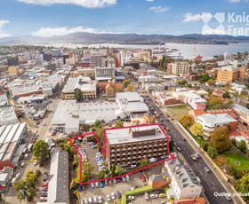 Offices commercial property for lease at Lower Ground/199 Macquarie Street Hobart TAS 7000