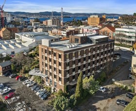 Offices commercial property leased at Garden Level/199 Macquarie Street Hobart TAS 7000