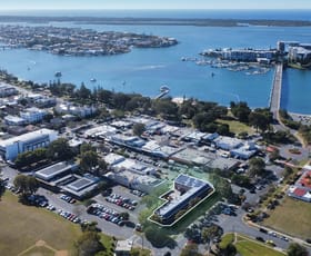 Other commercial property leased at U14/15/2 Grice Avenue Paradise Point QLD 4216