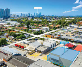 Factory, Warehouse & Industrial commercial property leased at Unit 4 & 5, 51 Johnston Street Southport QLD 4215