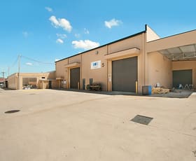 Factory, Warehouse & Industrial commercial property leased at Unit 4 & 5, 51 Johnston Street Southport QLD 4215