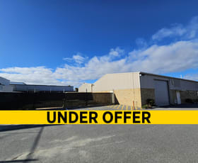 Factory, Warehouse & Industrial commercial property leased at 4/49 Dellamarta Road Wangara WA 6065