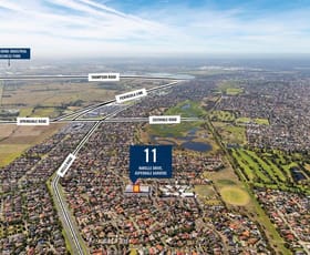 Shop & Retail commercial property leased at 1st Floor, 11 Narelle Drive Aspendale Gardens VIC 3195