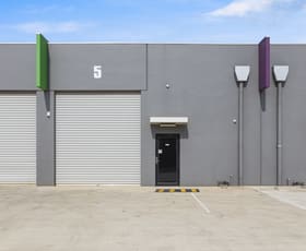 Factory, Warehouse & Industrial commercial property leased at 5/7-9 Douro Street North Geelong VIC 3215