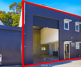 Factory, Warehouse & Industrial commercial property leased at 11/22 Anzac Street Greenacre NSW 2190
