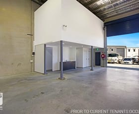 Factory, Warehouse & Industrial commercial property leased at 11/22 Anzac Street Greenacre NSW 2190