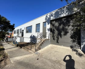 Factory, Warehouse & Industrial commercial property for lease at 18-20 Cleg Street Artarmon NSW 2064