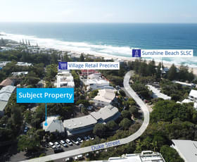 Offices commercial property leased at 4/18 Duke Street Sunshine Beach QLD 4567