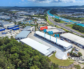 Factory, Warehouse & Industrial commercial property leased at 7-12/4 Computer Road Yatala QLD 4207
