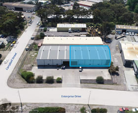 Factory, Warehouse & Industrial commercial property leased at Unit 2, 21 Enterprise Drive Tomago NSW 2322