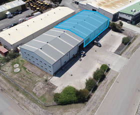 Factory, Warehouse & Industrial commercial property leased at Unit 2, 21 Enterprise Drive Tomago NSW 2322