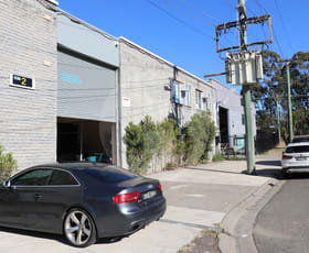 Factory, Warehouse & Industrial commercial property leased at 2/365 WENTWORTH AVENUE Pendle Hill NSW 2145