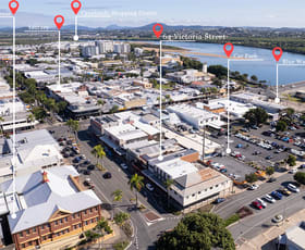 Offices commercial property leased at 64 Victoria Street Mackay QLD 4740