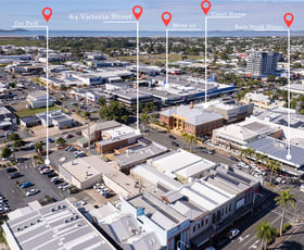 Offices commercial property leased at 64 Victoria Street Mackay QLD 4740