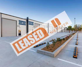 Factory, Warehouse & Industrial commercial property leased at Unit 30/390 Marion Street Condell Park NSW 2200