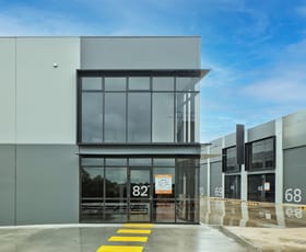 Factory, Warehouse & Industrial commercial property leased at B/90 Cranwell Street Braybrook VIC 3019