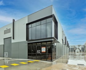 Factory, Warehouse & Industrial commercial property leased at B/90 Cranwell Street Braybrook VIC 3019