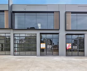 Factory, Warehouse & Industrial commercial property leased at C/90 Cranwell Street Braybrook VIC 3019