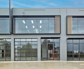 Showrooms / Bulky Goods commercial property leased at C/90 Cranwell Street Braybrook VIC 3019