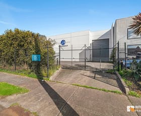 Factory, Warehouse & Industrial commercial property leased at 66-72 Mercedes Drive Thomastown VIC 3074