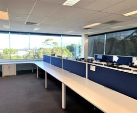 Offices commercial property leased at Suite  Part 201/18 Rodborough Road Frenchs Forest NSW 2086