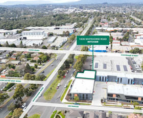 Factory, Warehouse & Industrial commercial property leased at 1/636 Whitehorse Road Mitcham VIC 3132