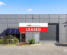 Factory, Warehouse & Industrial commercial property leased at 3/278 Ferntree Gully Road Notting Hill VIC 3168