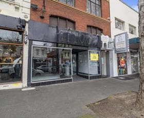 Shop & Retail commercial property leased at Ground  Shop/214-216 Clarendon Street South Melbourne VIC 3205