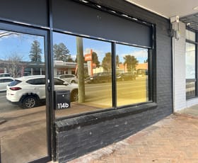 Shop & Retail commercial property leased at 114B Kinghorne Street Nowra NSW 2541