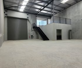 Factory, Warehouse & Industrial commercial property leased at Unit 2/12 Tyree Place Braemar NSW 2575