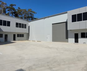 Factory, Warehouse & Industrial commercial property leased at Unit 4/12 Tyree Place Braemar NSW 2575