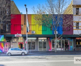 Shop & Retail commercial property leased at 126 Oxford Street Darlinghurst NSW 2010