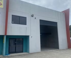 Factory, Warehouse & Industrial commercial property leased at 7/25 Ourimbah Road Tweed Heads NSW 2485