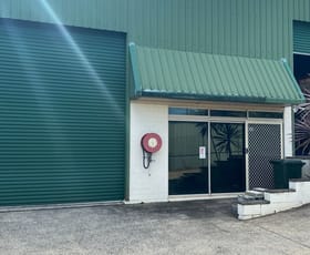 Factory, Warehouse & Industrial commercial property leased at Shed 2/3 Centenary Drive Goonellabah NSW 2480