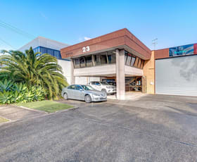 Factory, Warehouse & Industrial commercial property leased at 1/23 BEARING ROAD Seven Hills NSW 2147