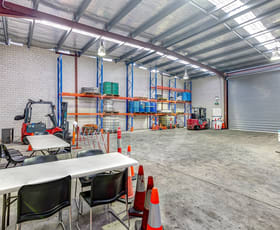 Factory, Warehouse & Industrial commercial property leased at 1/23 BEARING ROAD Seven Hills NSW 2147