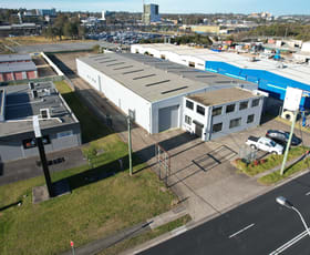 Factory, Warehouse & Industrial commercial property leased at 58 Blaxland Road Campbelltown NSW 2560