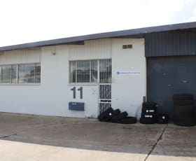 Factory, Warehouse & Industrial commercial property leased at 11/4 Ethell Road Kirrawee NSW 2232