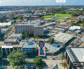 Other commercial property leased at 6+7/124 High Street Fremantle WA 6160