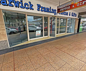 Offices commercial property leased at 91 Palmerin Street Warwick QLD 4370