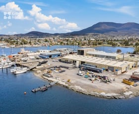 Factory, Warehouse & Industrial commercial property leased at 6-8 Negara Crescent Goodwood TAS 7010