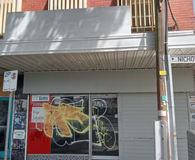 Shop & Retail commercial property for lease at 66 Nicholson Street Footscray VIC 3011