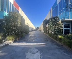 Factory, Warehouse & Industrial commercial property leased at 3/20-26 Sabre Drive Port Melbourne VIC 3207